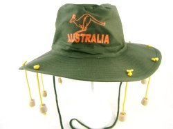 Novelties Direct Corkscrew Hat Australia