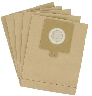 VB215 High Quality Non-Original Electrolux-Compatible Boss 3300 Paper Dust Bags, Pack of 5