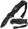 U.S. Marines Erwachsene Marine Reaper Ouverture Assistée Taschenmesser, Mehrfarbig, M