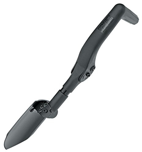 FKMD Faltspaten fiberglasverstärkter Griff Teflon-beschichtetes Blatt MOLLE-System Länge 60 cm Art. FX-0171111