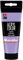 Marabu 12010050007 - Acryl Color lavendel 100 ml, cremige Acrylfarbe auf Wasserbasis, schnell trocknend, lichtecht, wasserfest, zum Auftragen mit Pinsel und Schwamm auf Leinwand, Papier und Holz