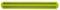 Premier Housewares 907091 Magnetic Knife Storage Bar - Lime Green