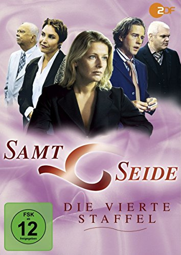 Samt & Seide - Staffel 04 [4 DVDs]