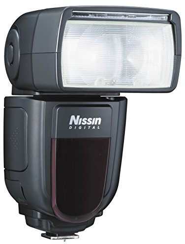Nissin flash unit Di700 A for Fuji