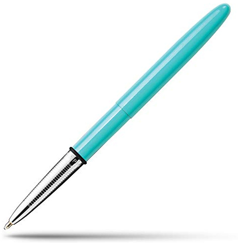 Fisher Space Pen Tahitian Blue Bullet Space Pen