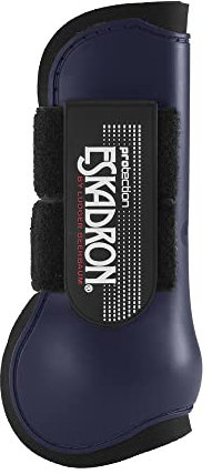 Eskadron 2er Set Gamaschen Protection Boots vorne, Größe:Full, Farbe:Nightblue