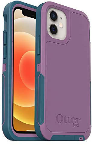 OtterBox Defender Series XT SCREENLESS Edition Case for iPhone 12 Mini - Lavender Bliss