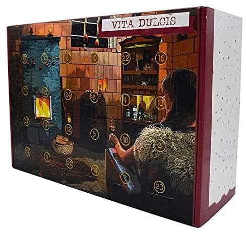 Schnaps & Likör Adventskalender Edition 2 - Vita Dulcis - 24x0,02l
