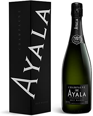 Ayala - Ayala Brut Majeur Astucciato (0,75l) Mr. Champagne