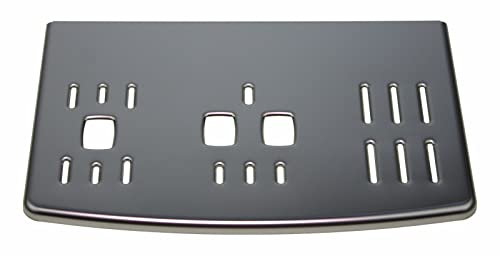 Abtropfblech kompatibel mit/Ersatzteil für DeLonghi 6013214671 ECAM 510.55.M PRIMADONNA S EVO