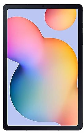 Samsung Galaxy Tab S6 Lite (2022), S Pen, Tablet, 10,4 Zoll LCD TFT Touchscreen, Wi-Fi, 4 GB RAM, 64 GB erweiterbar, Akku 7040 mAh, Android 12 Oxford Gray [italienische Version] 20 22