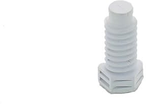 Pied 481250018054 pour Sèche linge BAUKNECHT, HOTPOINT ARISTON, IGNIS, INDESIT, LADEN, PRIVILEG, PROLINE, RADIOLA, WHIRLPOOL