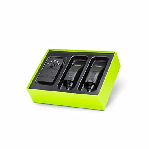 Nash Siren R3+ Alarm and Receiver Presentation Sets: 2 Alarms and Receiver