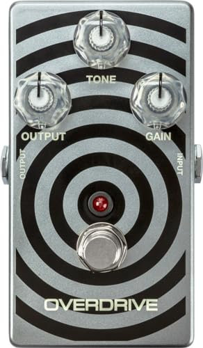 MXR WA44 Wylde Audio Overdrive Effect Pedal