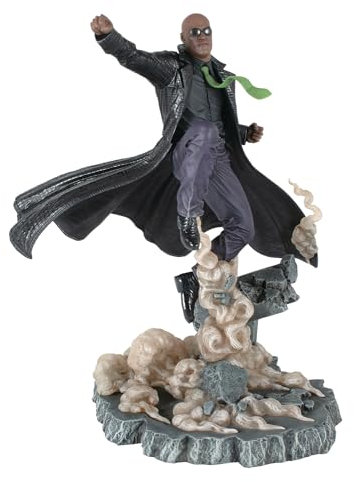 Diamond Select Toys OCT232323 PVC-Statue, Mehrfarbig