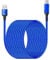 DHERIGTECH USB charger cable lead for JVC XS-D3212B Portable Bluetooth Speaker