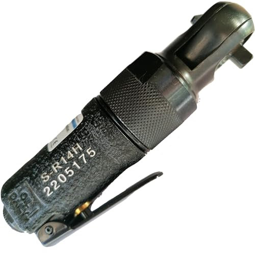 Carraca Neumática Composite SIO Mini 1/4 27nm.