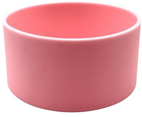 Fulenyi Bottes de protection en silicone – Gourde antidérapante pour le sport | Manchon protecteur pour bouteille en verre de 355 ml et 700 ml