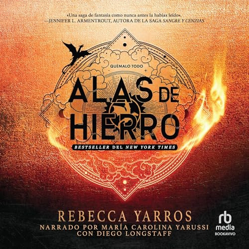 Alas de Hierro: Empíreo 2 [Empyrean, Book 2]