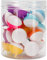 12pcs Contact Lens Cases Cute Animals Shaped Portable Cosmetic Contact Lenses Container Holder with Box Storage Kit for Travel