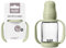 Bibs Babyflaschengriff | Einfacher & bequemer Griff | rutschfeste Oberfläche | BPA-frei | spülmaschinenfest | Bibs Babyflaschenzubehör | Alter 6+ Monate | Salbei