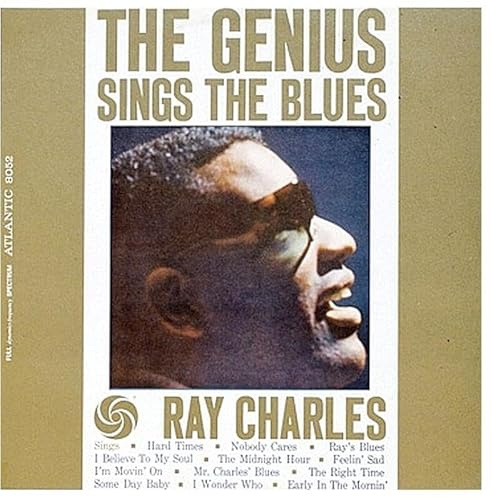 [Atlantic 75 Series] The Genius Sings The Blues