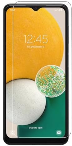 Todotumovil 50X Protector Pantalla para Samsung Galaxy A13 5G | Cristal templado movil | Antiarañazos | Antihuellas | Dureza 9H | Ultra fino | Ultra Transparente | Ultra Resistente