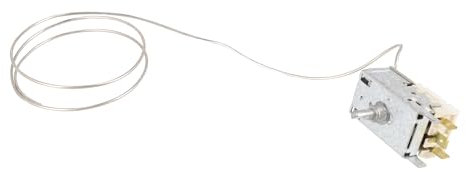sparefixd Suitable for Beko Fridge & Freezer Thermostat K59L2196000
