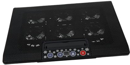 LABRIMP per Laptop Regolabile con Ventole Silenziose Raffreddamento per e Casa Adatto Studenti e Gamer e Personalizzabili Design Ergonomico e Portatile