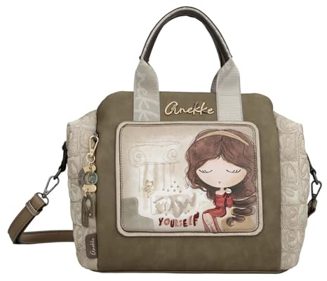 Bolso mediano de asa corta Muse