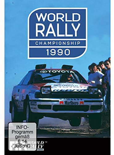 World Rally Review: 1990