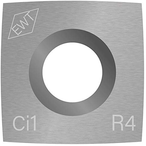 Easy Wood Tools Ci1-R4-Platz w / 4 Radius Carbide Cutter (1400)