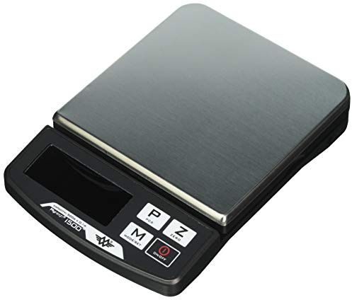My Weigh iBalance i500 Digital Kitchen Scale Bowl 500g x 0.1g Parts Counting AC Adapter SCM500