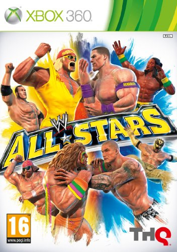 WWE All Stars (Xbox 360) [Import UK]