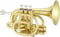 Jupiter Bb Pocket Trompete 516L