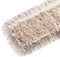 Vermop Sprint Mop Basic 50 cm, Einfaßband blau Schlinge/Franse getuftet, vorgewaschen
