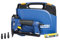Rapid PRO PS141 18Ga Cucitrice Pneumatica con Impugnatura Ergonomica per Chiodi n. 12, Ricarica Rapida, Profondità di Infissione Regolabile, Include Valigetta e 300 Chiodi