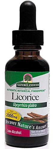 Nature's Answer Licorice Root - 1 Fl Oz