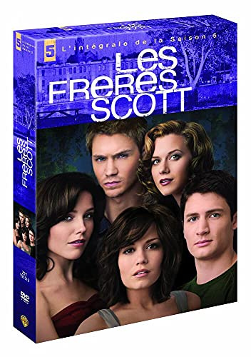Coffret les frères scott, saison 5 [FR Import]