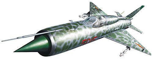 Eduard Plastic Kits 8237 - MiG-21PFM Profi Pack, Luftfahrt