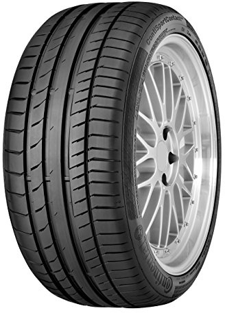 Continental SportContact 5 P XL FR - 265/30R20 94Y - Sommerreifen