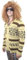 OEM Big Lebowski Style Die Dude Cowichan Sweater Cardigan (L)