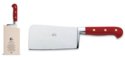 Coltellerie Berti - Insieme - Mannaretta - Ceppo magnetico + coltello cucina forgiato (brevettato)