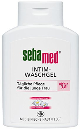 Sebamed Intim Waschgel pH 3,8, 200ml (2er Pack)