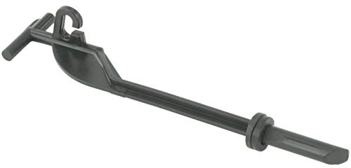 Febest 0199-AZT250FD - Hinge, fuel tank filler flap