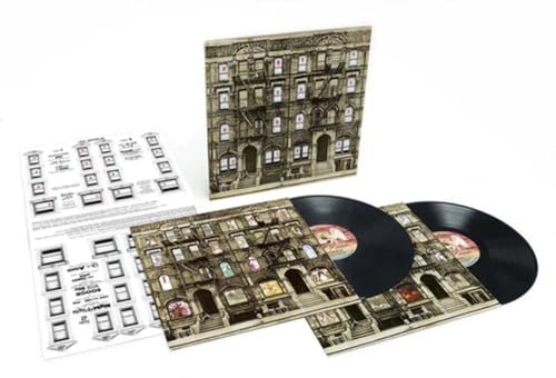 Led Zeppelin: Led Zeppelin Physical Graffiti (Remaster) Vinyl: Vinyl