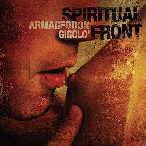 Armageddon Gigolo (Ltd.2 Hardcover-Buch)