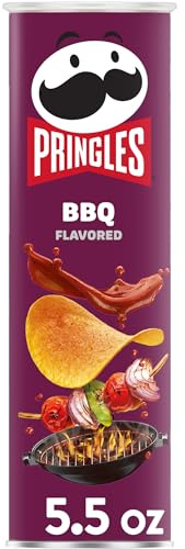 PRINGLES PATATINE BARBECUE