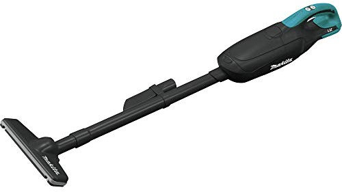 Makita XLC01ZB 18V LXT - Aspirapolvere senza fili agli ioni di litio, solo strumento