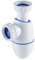 Siphon de lavabo à joints ingegres sortie Ø32
